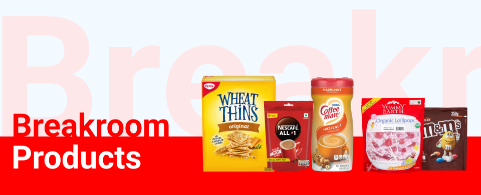 Breakroom Supplies